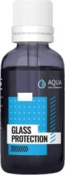 TurtleWax AQUA Glass Protection 30ml - powłoka hydrofobowa na szybę, niewidzialna wycieraczka