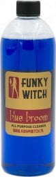 Poorboy`s World Funky Witch Blue Broom All Purpose Cleaner 1L - APC uniwersalny środek czyszczący