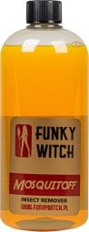 BluxCosmetics Funky Witch Mosquitoff Insect Remover 1L - produkt do usuwania owadów