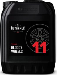 Cleantle Deturner Bloody Wheels 5L - żelowy preparat do usuwania zanieczyszczeń metalicznych