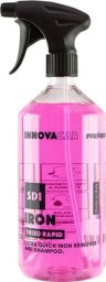 Pure Chemie Innovacar SD1 Iron Thixo Rapid 1L - deironizer do lakieru, felg oraz szampon deironizujący