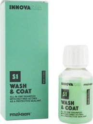 Spa Pharma Innovacar S1 Wash & Coat 100ml - szampon z SiO2