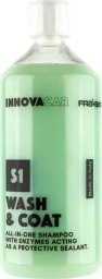 Spa Pharma Innovacar S1 Wash & Coat 1L - szampon z SiO2