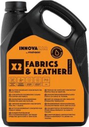 Good Stuff Innovacar X2 Fabrics&Leather Concentrat 4,54L - produkt do czyszczenia tapicerki i skóry