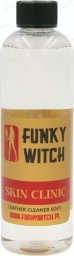  Soft99 Funky Witch Skin Clinic Leather Cleaner Soft 500ml - produkt do czyszczenia skór