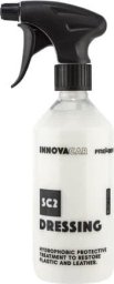 Pure Chemie Innovacar SC2 Dressing 500ml - dressing do plastików, gumy i tapicerki