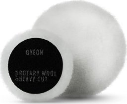 Royal Pads Gyeon Q2M Rotary Wool Heavy Cut 2-pack 80mm - tnące wełniane futro polerskie