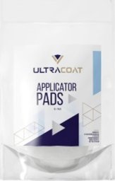 Ardell Ultracoat Applicator Pads 10-pack - zestaw delikatnych aplikatorów do powłok