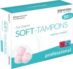 BoT JoyDivision Soft-Tampons normal professional box of 50