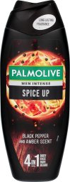 Palmolive  COL PALM ŻEL 500ml  Men SPICE UP new