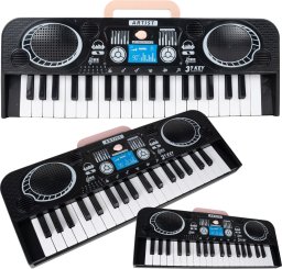  Jokomisiada Organki Pianino Dla Dzieci Keyboard Instrument Muzyczny 37 Klawiszy