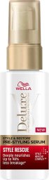  Wella WELLA DeLuxe Serum do włosów Style Rescue 50ml