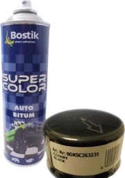 Bostik / Den Braven LAKIER AUTO BITUM DO PODWOZIA CZARNY 500ML