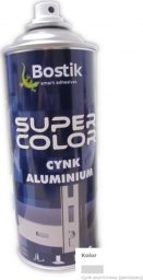 Bostik CYNK W AEROZOLU ALUMINIUM W AREOZOLU 400ML