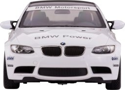  Rastar BMW M3 biały RASTAR model 1:14 Zdalnie sterowane auto + Pilot 2,4 GHz