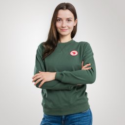 Fjallraven Bluza damska Fjallraven 1960 Logo