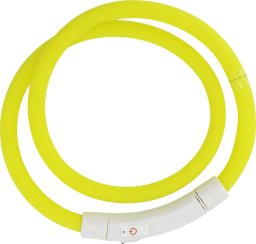 O’Canis Active Canis USB LED Pet Collar yellow