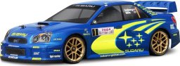 Cometic Self paint kit: 'Subaru Impreza Wrc 2004 Monte C'  200Mm/Wb255Mm - ** Only Karrosseri / Body ***