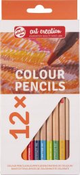  BRUYNZEEL SAKURA Talens Art Creation Colour pencil set | 12 colours