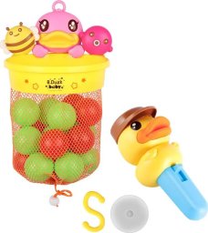 Hodder Education B.Duck basketball toy