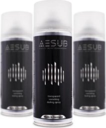  MAC Spray AESUB Transparent 400ml 3szt.