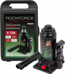  Rockforce ROCKFORCE DŹWIGNIK TŁ.HYDRAULICZNY  6T 181 - 351mm /WALIZKA