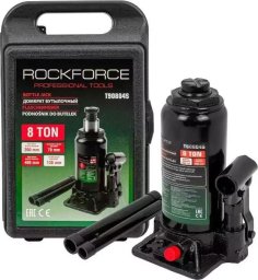  Rockforce ROCKFORCE DŹWIGNIK TŁ.HYDRAULICZNY  8T 181 - 351mm /WALIZKA