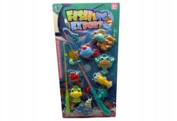 Moneks Wędka z rybkami 401-4 11786