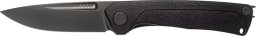 Yss ANV Knives Z200 DLC BLACK GRN BLACK ANVZ200-040