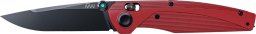 AutoTune ANV Knives A100 DLC SLEIPNER GRN RED / ALOCK ANVA100-006