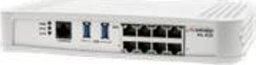 Zapora sieciowa Fortinet Palo Alto Networks PA-410 - Sicherheitsgerat - 1GbE