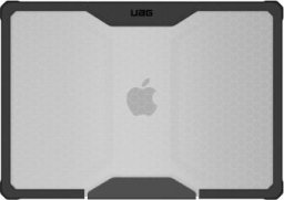  UAG UAG Plyo - obudowa ochronna do MacBook Air 15" M2 2023/M3 2024 (ice-black)