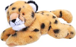 WILD&MILD Wild Republic Cheetah Ecokins* Mini, Toy cheetah