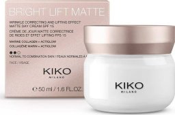  Shiseido Milano Bright Lift Matte Liftingujący krem matujący na dzień z kolagenem morskim SPF15 50ml