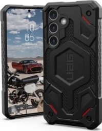 UAG UAG Monarch Pro - obudowa ochronna do Samsung Galaxy S24 5G z wbudowanym modułem magnetycznym (kevlar black)