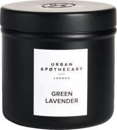 I love Urban Apothecary, Green Lavender, Scented Candle, 175 g Unisex