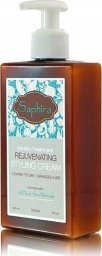 Shemen Armour Saphira Rejuvenating Styling Kreminis atstatomasis plaukų formavimo kremas su Negyvosios jūros mineralais, 250 ml