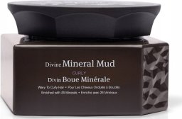 Phyto Saphira Divine Mineral Mud kaukė-mineralinis purvas plaukams, intensyviai drėkinantis, besipučiantiems plaukams, 250 ml