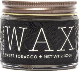 Woody 18.21 Man Made Wax Sweet Tobacco vaškas plaukams, 56,7 g