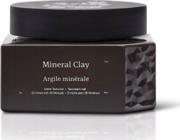 Shemen Armour Saphira Mineral Clay formavimo kremas plaukams su Negyvosios jūros mineralais, 90 ml