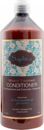 Inoar Saphira Mineral Treatment Volume Conditioner neapsunkinantis kondicionierius plaukams, 1000 ml