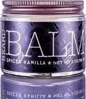 IDC 18.21 Man Made Beard Balm Spiced Vanilla balzamas barzdai, 56,7 g