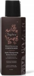 Health and Beauty Saphira Mineral Moisturizing Conditioner drėkinantis kondicionierius su Negyvosios jūros mineralais, 90 ml