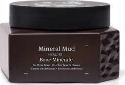 Shemen Armour Saphira Mineral Mud kaukė-mineralinis purvas plaukams su Negyvosios jūros mineralais, 500 ml