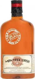  Baylis & Harding 18.21 Man Made Wash Sweet Tobacco daugiafunkcė priemonė vyrams 3in1: šampūnas, kondicionierius ir kūno prausiklis viename, 530 ml