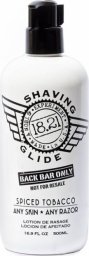 IDC 18.21 Man Made Shave Lotion Spiced Vanilla daugiafunkcė priemonė vyrams: prieš skutimąsi, skutimosi metu ir po jo, 500 ml