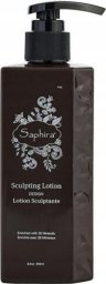 Health and Beauty Saphira Sculpting Lotion SAFSL1 plaukų formavimo losjonas su Negyvosios jūros mineralais, 250 ml