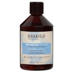 Phyto Szampon przeciw wypadaniu włosów Ohanic Anti Hair Loss 250 ml