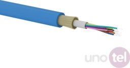 Alantec Kabel światłowodowy OM2 uniwersalny U-DQ(ZN)BH /  ZW-NOTKtsdD - MM 24G 50/125 LSOH