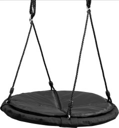 Modecom KREA Mattress Black Swing, D70 CM